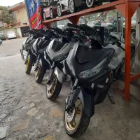 موتور آئروکس|موتورسیکلت|آستانه اشرفیه, |دیوار