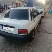 پراید۱۳۱مدل۹۱فرمان هیدرولیک