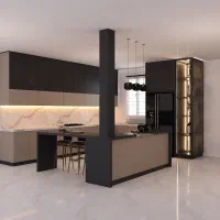 کابینت و کمد دیواری