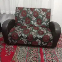 مبلمان 6نفره باقیمت مناسب|مبلمان خانگی و میز عسلی|رشت, فلسطین|دیوار