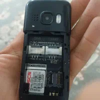 یک گوشی ساده دو سیم کارت رم خود۶۳۰۳