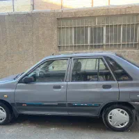 پراید ۱۴۱ استثنائی