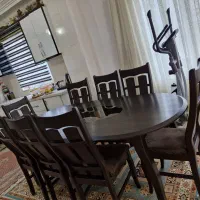 میز ناهارخوری ۸ نفره