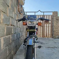 سحر 200|موتورسیکلت|دورود, |دیوار