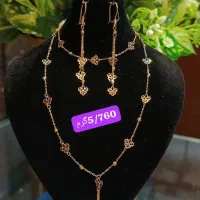 از جدیدترین کلکسیون طلای مارلی دیدن کنید