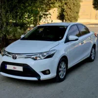 تویوتا یاریس صندوقدار ۲۰۱۴ بدون رنگ