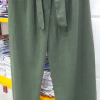 شلوار دامنی ضخیم پاییزی