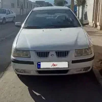 سمند SE مدل 91 دوگانه سقف ستون بیرنگ|خودرو سواری و وانت|شاهرود, |دیوار
