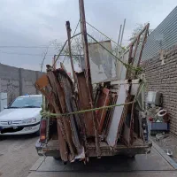 خرید و فروش ضایعات آهن چدن مس برنج آلمینیوم سماور