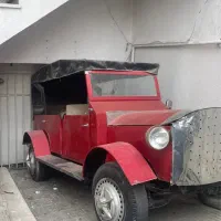 بنز قدیمی