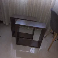 دو عدد شلف ام دی اف