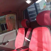 وانت پراید مدل 95 در حد 1403