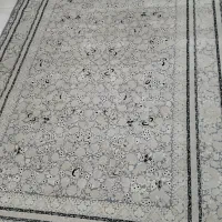 فرش ۶ متری نخ ابریشم