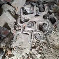 ریخته گری انواع فلزات آهنی و چدنی