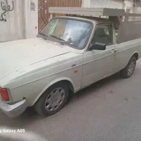 وانت دوگانه کارخانه۹۳کارکرد ۱۶۸۰۰۰