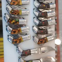 چاقو دنده ای کلکسیونی کمیاب|کوهنوردی و کمپینگ|کازرون, |دیوار