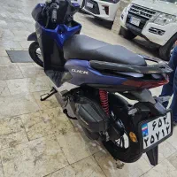 کلیک مدل۱۴۰۲|موتورسیکلت|رشت, شهرک صبا|دیوار