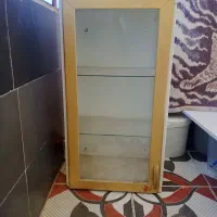 کابینت فلزی دکوری سالم ۳ طبقه