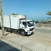 فروش فورس 12تن مدل 1403،یخچالی|خودرو سنگین|فسا, |دیوار