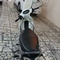 موتور ویو مدل ۱۴۰۰|موتورسیکلت|بندر انزلی, شاکوچه|دیوار