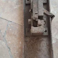 دو عدد قیچی میلگرد بر