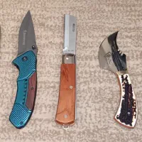 چاقو|کوهنوردی و کمپینگ|شیراز, غدیر شمالی|دیوار