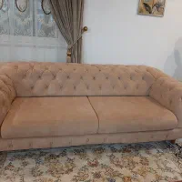 مبل۸نفره بامیزنهارخوری۶نفره|مبلمان خانگی و میز عسلی|بابلسر, |دیوار