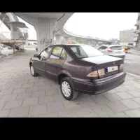 سمند مدل 90دورنگ