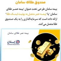 بیمه عمر طلا .بیمه تکمیلی