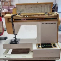 چرخ خیاطی ژانومه مدل ۶۲۷