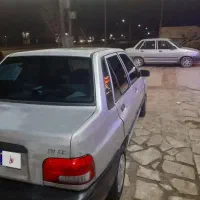 پراید بنزینی|خودرو سواری و وانت|نیشابور, فردوس شمالی|دیوار