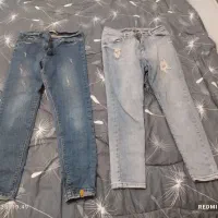 دوعدد شلوار نو دخترونه دونه ای 350میفروشم