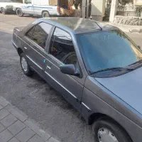 پژو ۴۰۵|خودرو سواری و وانت|تهران, تجریش|دیوار