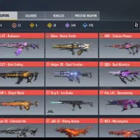 اکانت کالاف صیف