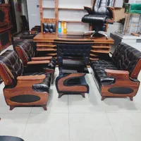 مبل اداری/ میز مدیریت/ اداری|مبلمان اداری|قشم, |دیوار