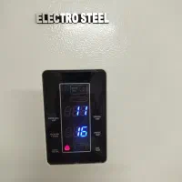 یخچال فریزر الکترو استیل بدون برفک دیجیتال فابریک|یخچال و فریزر|مشهد, توس (بلوار توس)|دیوار