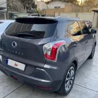 تیوولی ۲۰۱۷ فول|خودرو سواری و وانت|تهران, قیطریه|دیوار