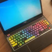 نوت بوک dell i5