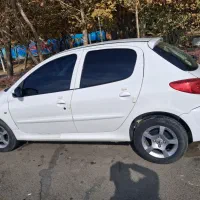 پژو ۲۰۷ مدل ۱۴۰۱ تی یو فایو