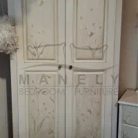 حراج ۴۰٪ تخفیف مدل آرت کلاسیکو|تخت و سرویس خواب|تهران, تهرانپارس غربی|دیوار