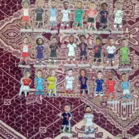 کیمدی|کلکسیون و سرگرمی|قم, نخودی|دیوار