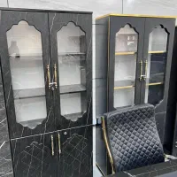کمدتمام وکیوم بایگانی فایل زونکن خور شبکه ای شلف|دفتر کار|تبریز, |دیوار