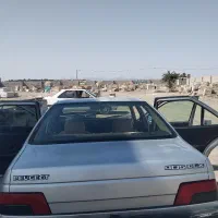 پژو ۴۰۵|خودرو سواری و وانت|بلوک, |دیوار