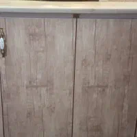 کابینت کارکرده|مصالح و تجهیزات ساختمان|لاهیجان, کوی زمانی|دیوار