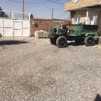 فروش دامپر (کشاورزی و صنعتی) سه چرخه|ماشینآلات صنعتی|مهاباد (آذربایجان غربی), |دیوار