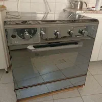 اجاق گاز طرح فر