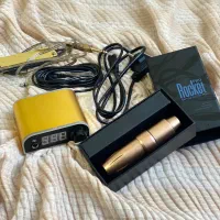 دستگاه تتو بدن