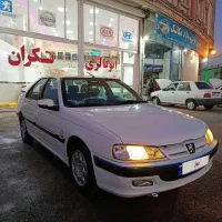 پژو‌پارس‌مدل۹۵دوگانه‌کارخانه‌بدون‌رنگ