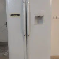 یخچال ساید بای ساید الکترو استیل
