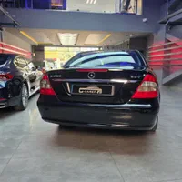 بنز کلاس E E200، مدل ۲۰۰۸|خودرو سواری و وانت|مشهد, کوشش|دیوار